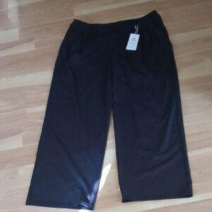 NWT DLOODA Black Fashion Minimalism Pants